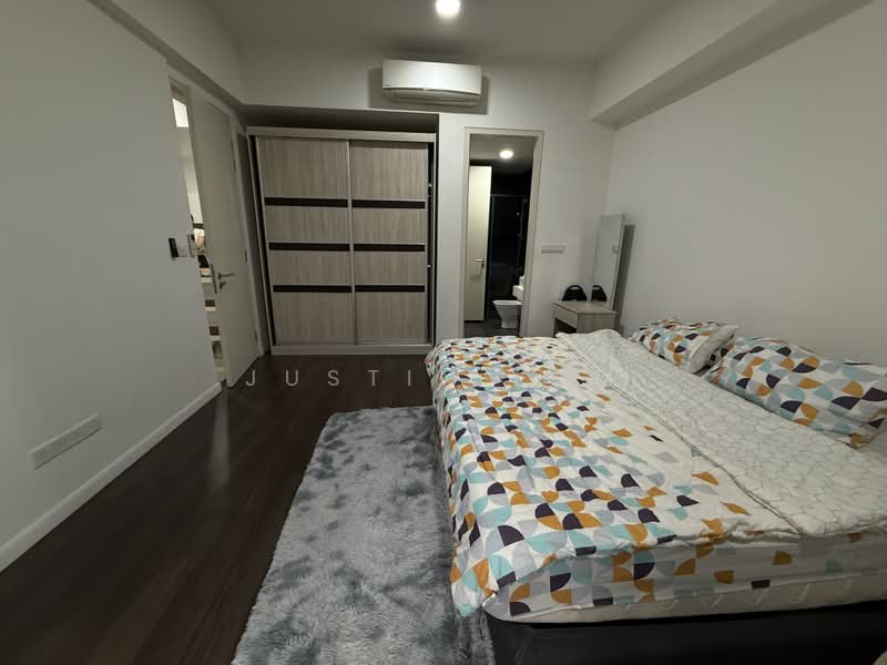 Service Residence for Rent at NOVUM - Justin Lam - Bedroom - PropertyGuru.com.my
