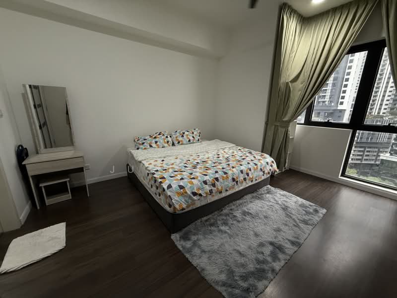 Service Residence for Rent at NOVUM - Justin Lam - Bedroom - PropertyGuru.com.my