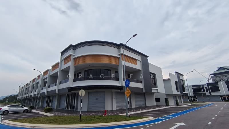 Kedai / Pejabat untuk Disewa di Bandar Primer Kluang (Kluang) - Grace Fan - PropertyGuru.com.my