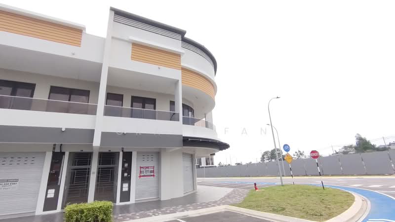 Kedai / Pejabat untuk Disewa di Bandar Primer Kluang (Kluang) - Grace Fan - PropertyGuru.com.my