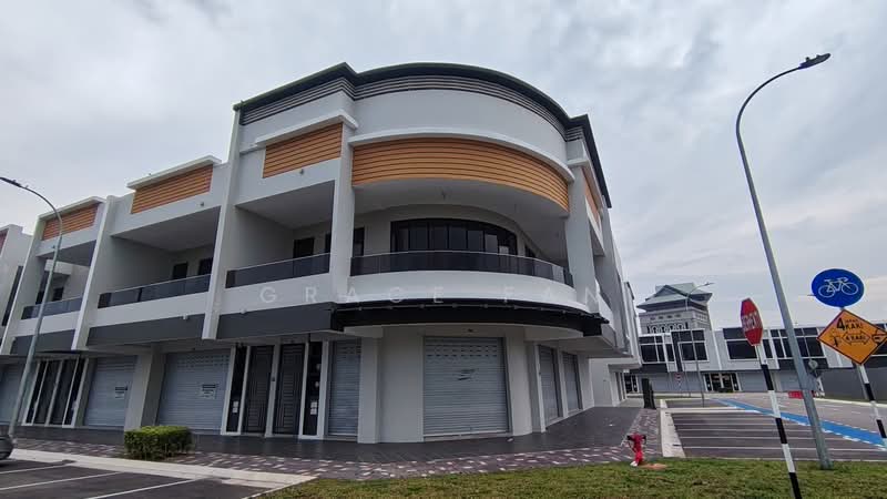 Kedai / Pejabat untuk Disewa di Bandar Primer Kluang (Kluang) - Grace Fan - PropertyGuru.com.my