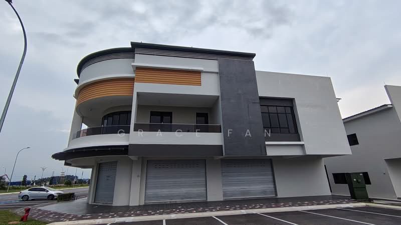Kedai / Pejabat untuk Disewa di Bandar Primer Kluang (Kluang) - Grace Fan - PropertyGuru.com.my
