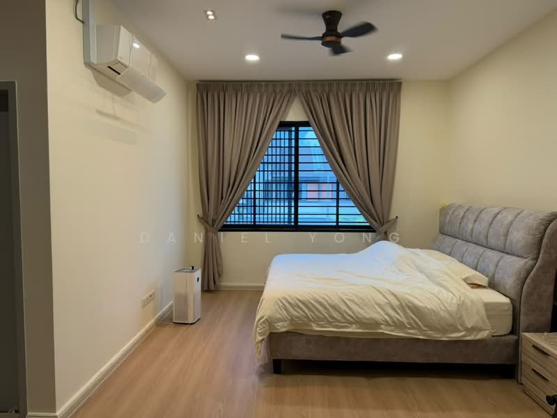 Cluster House for Sale in Bandar Jaya Putra (Johor Bahru) - Daniel Yong - Bedroom - PropertyGuru.com.my