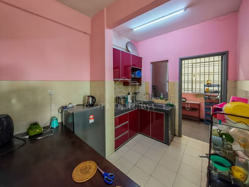 Condominium for Sale at Kristal Heights - Syed Abdullah - Kitchen - PropertyGuru.com.my