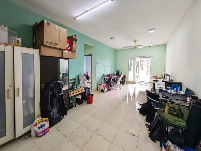 Condominium for Sale at Kristal Heights - Syed Abdullah - Living Room - PropertyGuru.com.my
