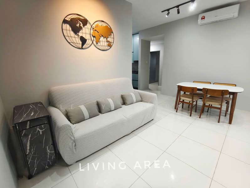 Service Residence for Rent at Vivo Executive Apartment - Lee Yi Zheng - PropertyGuru.com.my