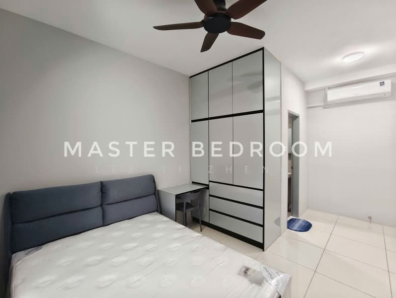 Service Residence for Rent at Vivo Executive Apartment - Lee Yi Zheng - PropertyGuru.com.my