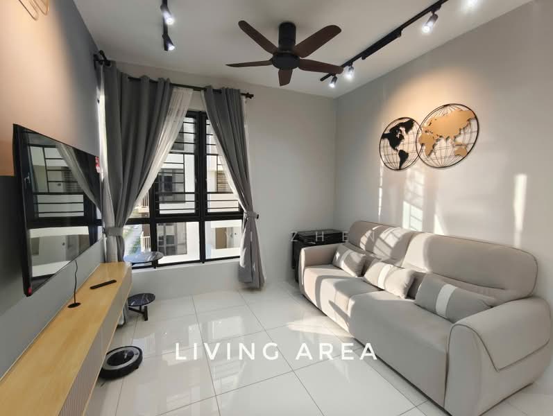Service Residence for Rent at Vivo Executive Apartment - Lee Yi Zheng - PropertyGuru.com.my