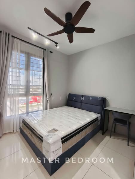 Service Residence for Rent at Vivo Executive Apartment - Lee Yi Zheng - PropertyGuru.com.my