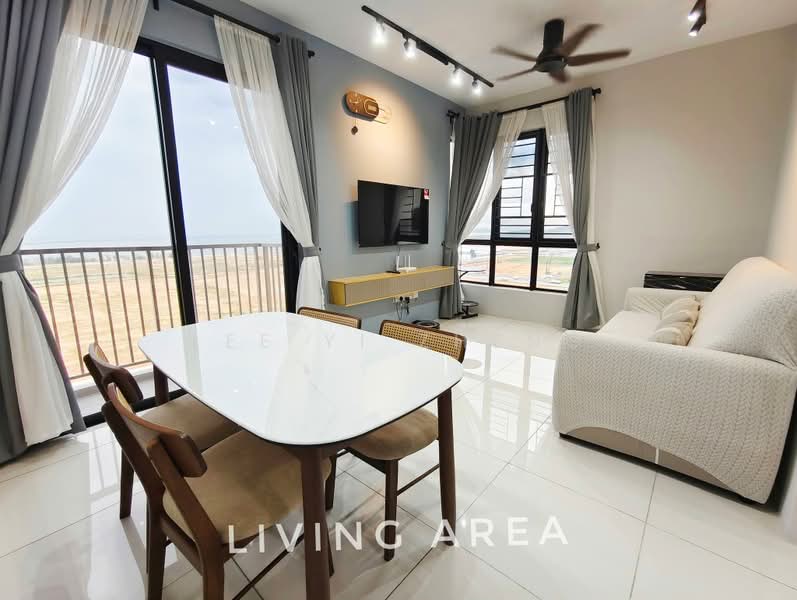 Service Residence for Rent at Vivo Executive Apartment - Lee Yi Zheng - PropertyGuru.com.my