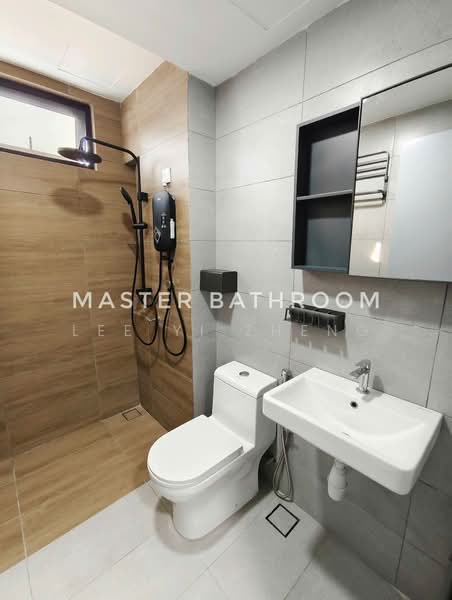 Service Residence for Rent at Vivo Executive Apartment - Lee Yi Zheng - PropertyGuru.com.my