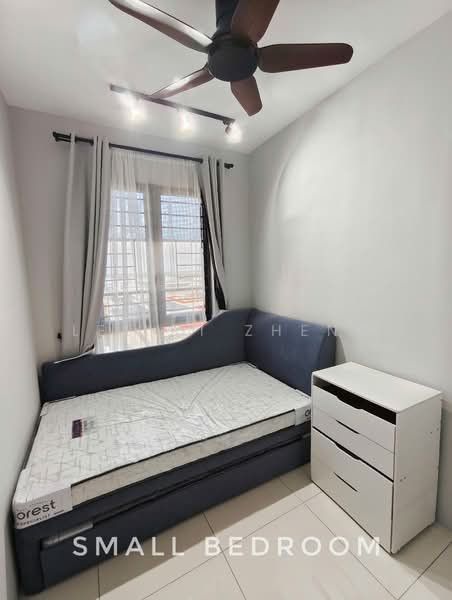 Service Residence for Rent at Vivo Executive Apartment - Lee Yi Zheng - PropertyGuru.com.my
