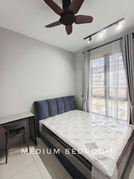 Service Residence for Rent at Vivo Executive Apartment - Lee Yi Zheng - PropertyGuru.com.my