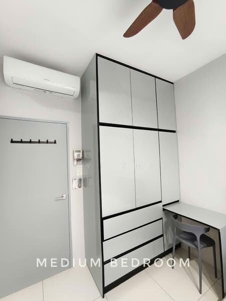 Service Residence for Rent at Vivo Executive Apartment - Lee Yi Zheng - PropertyGuru.com.my