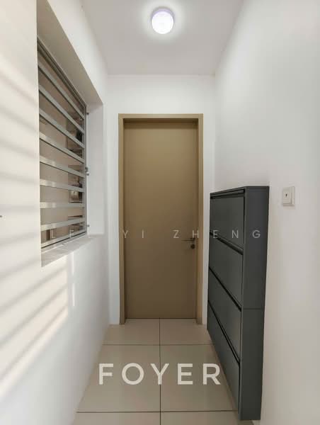 Service Residence for Rent at Vivo Executive Apartment - Lee Yi Zheng - PropertyGuru.com.my
