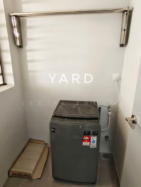 Service Residence for Rent at Vivo Executive Apartment - Lee Yi Zheng - PropertyGuru.com.my