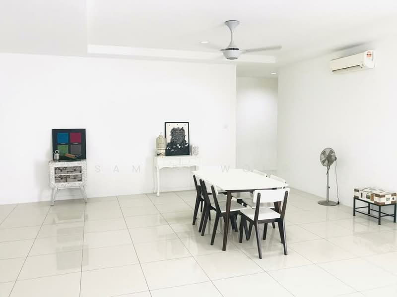 Kondominium untuk Dijual di Residensi Ledang - Samuel Wong - Dining Room - PropertyGuru.com.my