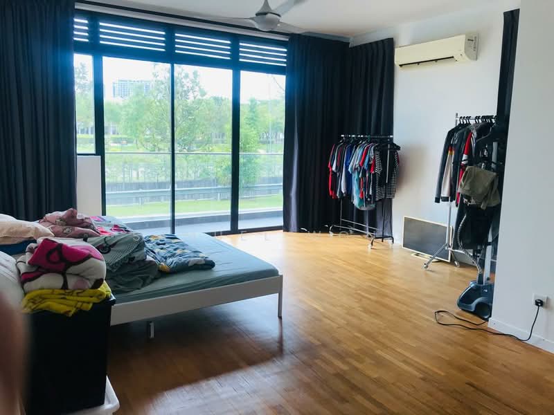 Kondominium untuk Dijual di Residensi Ledang - Samuel Wong - Bedroom - PropertyGuru.com.my