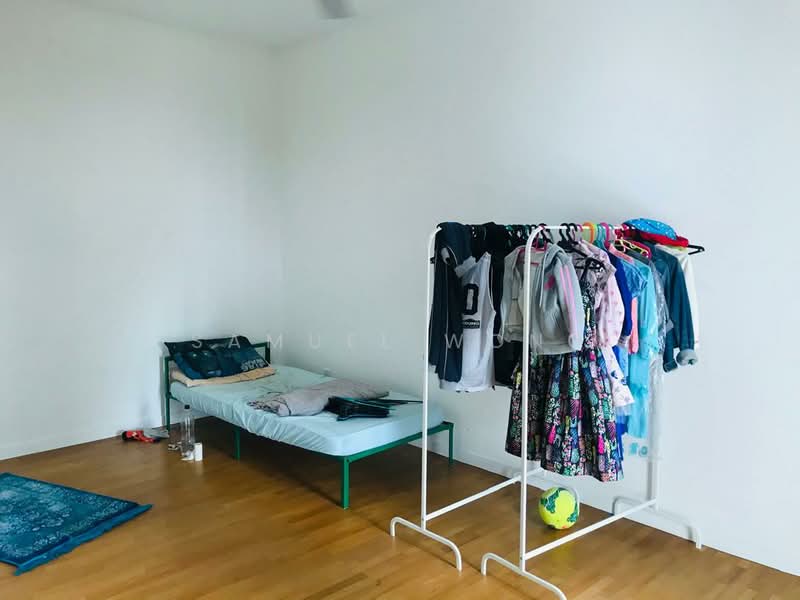 Kondominium untuk Dijual di Residensi Ledang - Samuel Wong - Bedroom - PropertyGuru.com.my