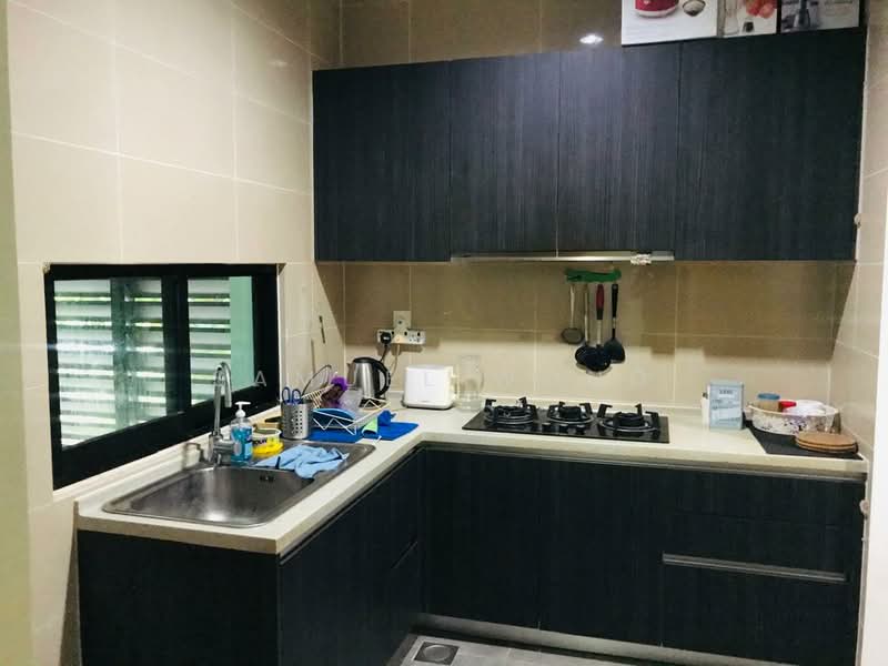 Kondominium untuk Dijual di Residensi Ledang - Samuel Wong - Kitchen - PropertyGuru.com.my