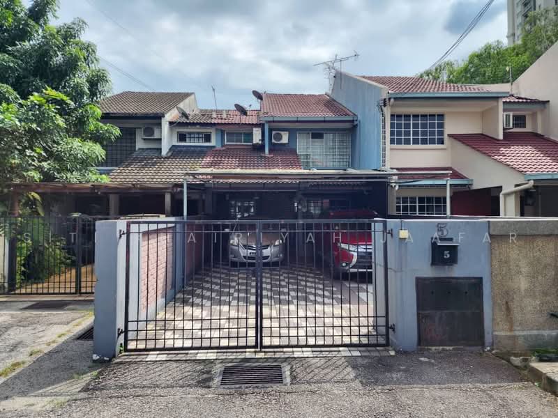 Rumah Teres 2 Tingkat untuk Dijual di SS12 (Subang Jaya) - SITI KHAIRIYAH JAAFAR - PropertyGuru.com.my