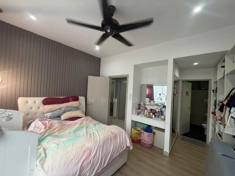 Condominium for Sale at Skycube - Simon Ooi - Bedroom - PropertyGuru.com.my