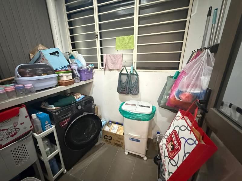 Condominium for Sale at Skycube - Simon Ooi - Balcony - PropertyGuru.com.my