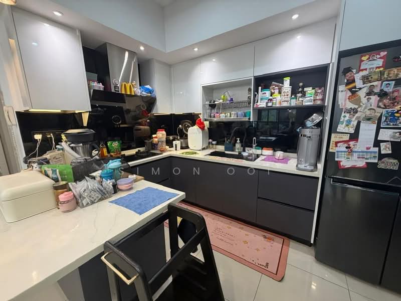 Condominium for Sale at Skycube - Simon Ooi - Kitchen - PropertyGuru.com.my