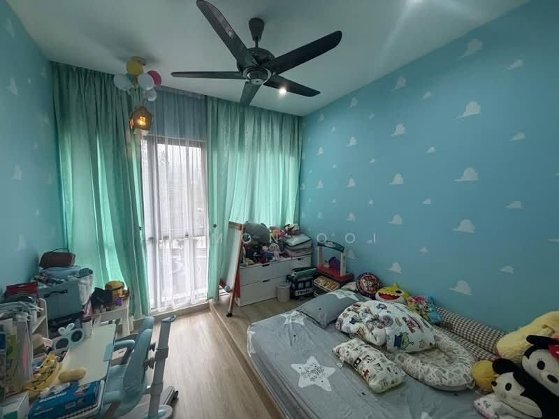 Condominium for Sale at Skycube - Simon Ooi - Bedroom - PropertyGuru.com.my