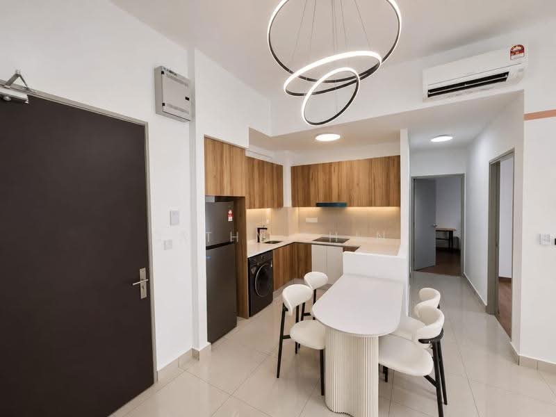 Kediaman Servis untuk Disewa di Astoria Ampang - Cathy Chin - Kitchen - PropertyGuru.com.my