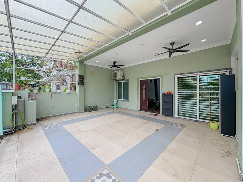 3-storey Terraced House for Sale in Ukay Perdana (Ulu Kelang) - Ali Idris - Exterior - PropertyGuru.com.my