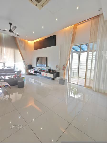 Rumah Kluster untuk Dijual di Setia Damai (Setia Alam) - Steve Leong . - PropertyGuru.com.my