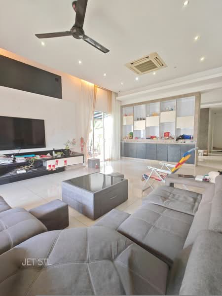 Rumah Kluster untuk Dijual di Setia Damai (Setia Alam) - Steve Leong . - PropertyGuru.com.my