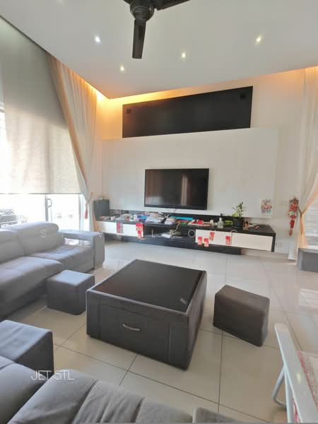 Rumah Kluster untuk Dijual di Setia Damai (Setia Alam) - Steve Leong . - PropertyGuru.com.my