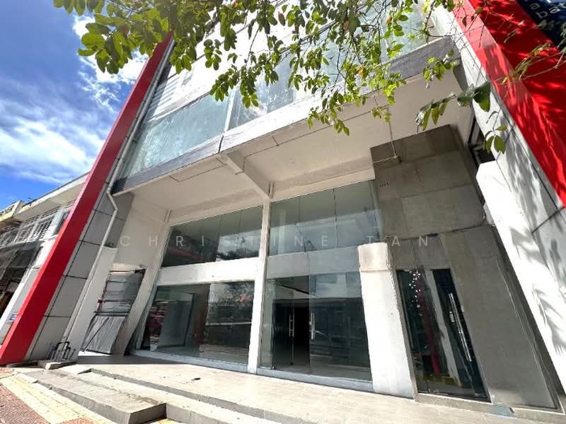 Kedai / Pejabat untuk Disewa di Jalan Ipoh (Kuala Lumpur) - Christine Tan - Exterior - PropertyGuru.com.my
