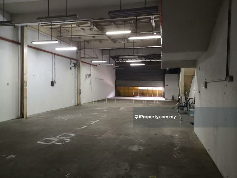 Kilang untuk Disewa di Taman Perindustrian Bukit Serdang (Seri Kembangan) - Kenji Tan - Interior - PropertyGuru.com.my