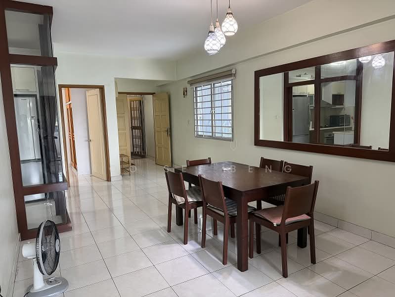 Kondominium untuk Disewa di Perdana Emerald - Soo See Beng - Dining Room - PropertyGuru.com.my