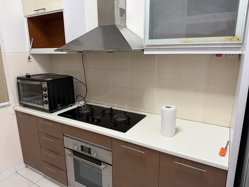 Kondominium untuk Disewa di Perdana Emerald - Soo See Beng - Kitchen - PropertyGuru.com.my