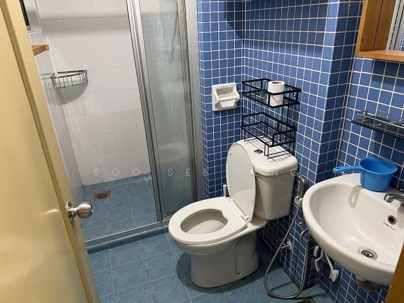 Kondominium untuk Disewa di Perdana Emerald - Soo See Beng - Bathroom - PropertyGuru.com.my