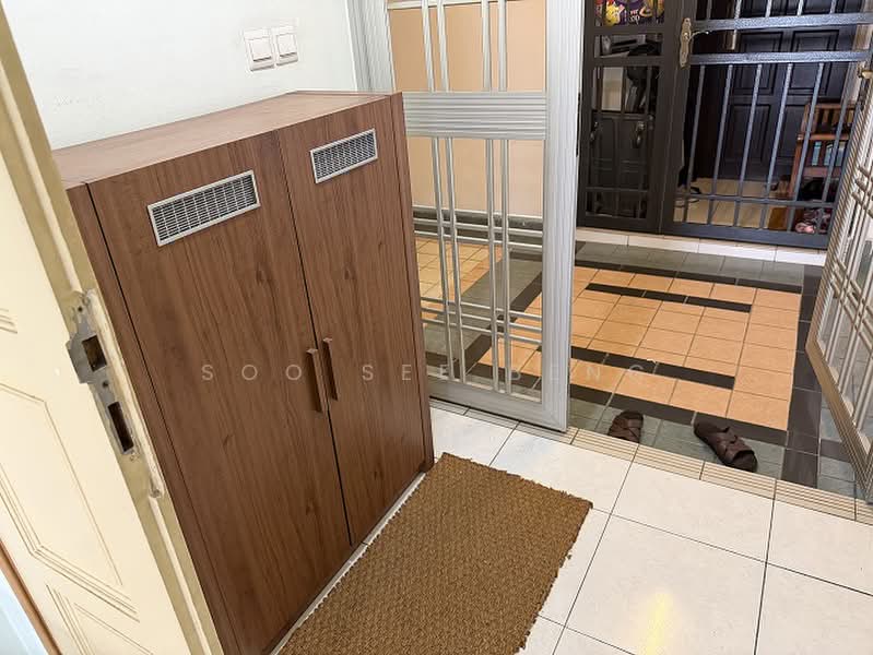Kondominium untuk Disewa di Perdana Emerald - Soo See Beng - Entrance - PropertyGuru.com.my