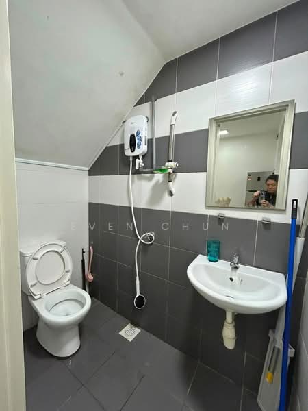 2-storey Terraced House for Rent in Bandar Seri Alam (Masai) - Even Chun - PropertyGuru.com.my