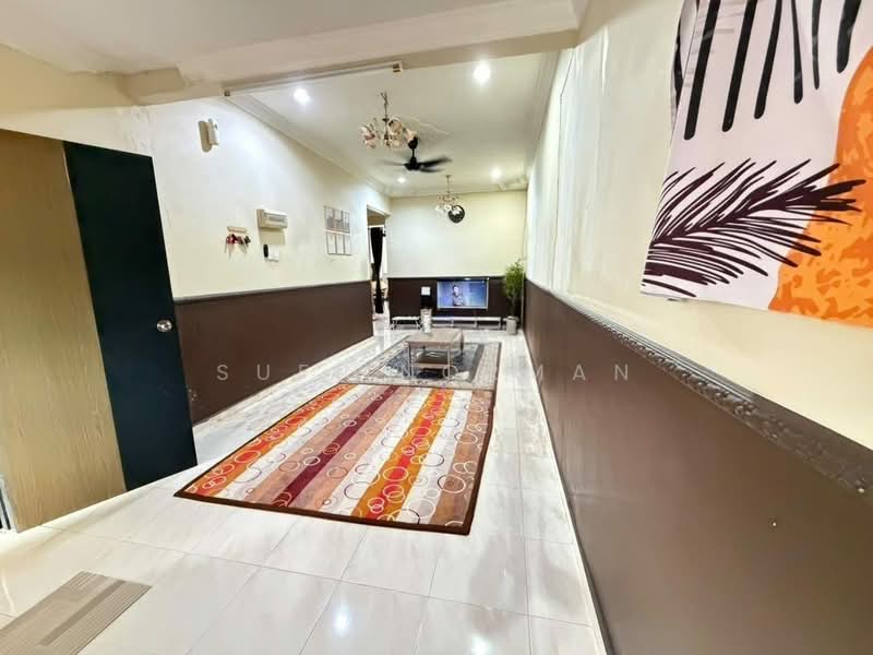 Rumah Teres 1 Tingkat untuk Dijual di Taman Kota Masai (Pasir Gudang) - Sufi Norman - Living Room - PropertyGuru.com.my