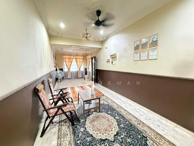 Rumah Teres 1 Tingkat untuk Dijual di Taman Kota Masai (Pasir Gudang) - Sufi Norman - Living Room - PropertyGuru.com.my