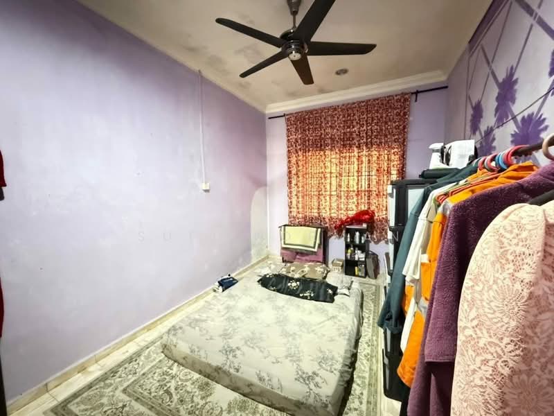 Rumah Teres 1 Tingkat untuk Dijual di Taman Kota Masai (Pasir Gudang) - Sufi Norman - Bedroom - PropertyGuru.com.my