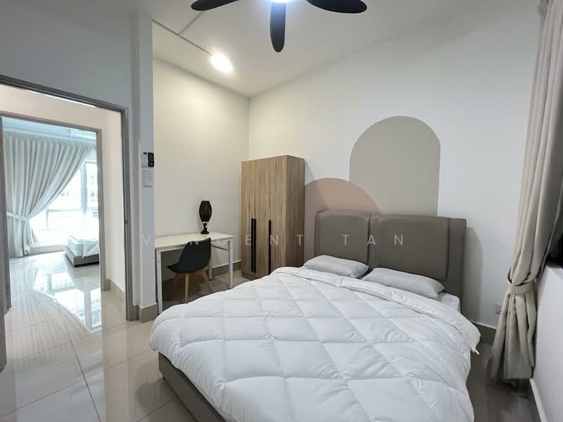 Service Residence for Rent at Serviced Residence @ Razak City Residences (RC Residences) - Vincent Tan - Bedroom - PropertyGuru.com.my