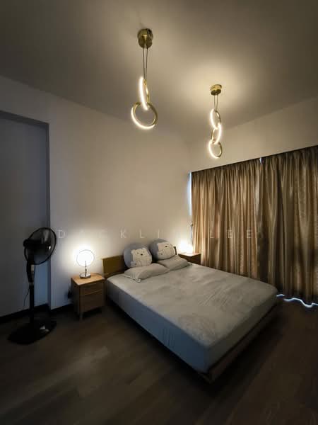 Service Residence for Sale at Core Residence @ TRX - Dacklin Lee - Bedroom - PropertyGuru.com.my