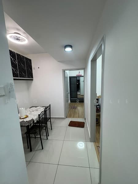Service Residence for Rent at Midas @ Seri Alam - Hong Charng Lee - Corridor - PropertyGuru.com.my