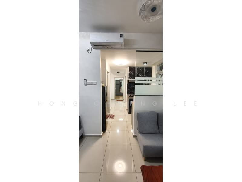 Service Residence for Rent at Midas @ Seri Alam - Hong Charng Lee - Kitchen - PropertyGuru.com.my