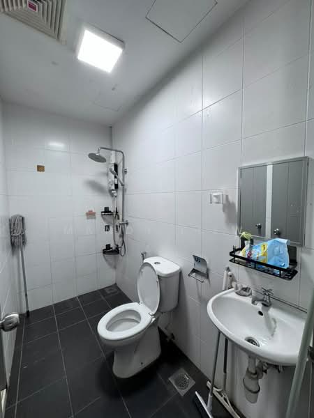 Servis Apartment untuk Disewa di VIM 3 @ Desa Park North - Mandy Liew - Bathroom - PropertyGuru.com.my