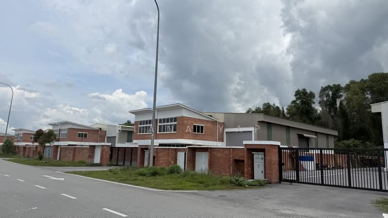 Industrial Land for Sale in Rasa (Selangor) - Biana Yap - Exterior - PropertyGuru.com.my